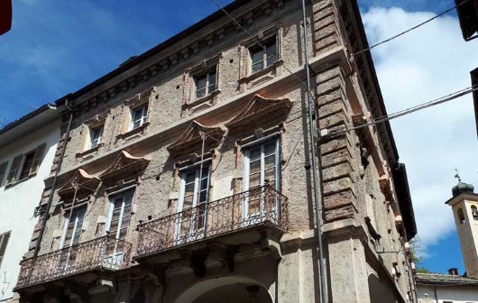 Palazzo Bolleris / Borelli
